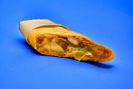 Шаверма Чеддер-чилл L