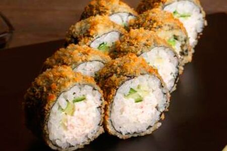 Калифорния темпура