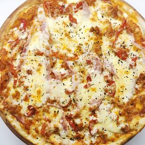 Пицца Болоньезе