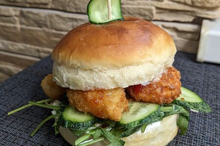 Креветка Посейдона