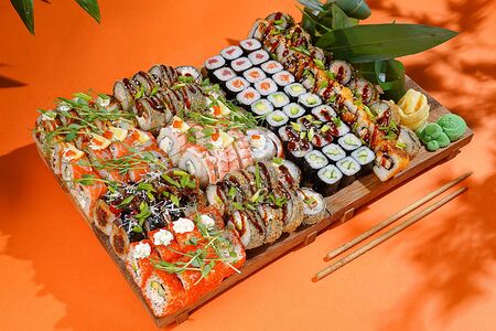 Большой сет