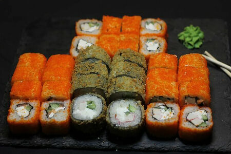 Сет Калифорнийский