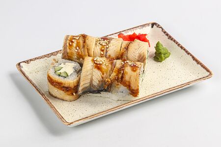 Филадельфия с угрем