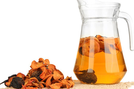 Компот восточный