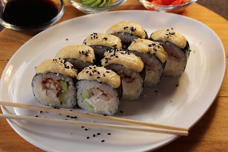 Роллы Дацун