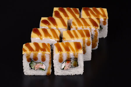 Ролл Сливочно-сырный