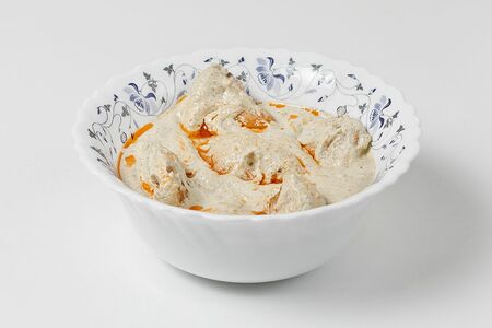 Сациви из курицы