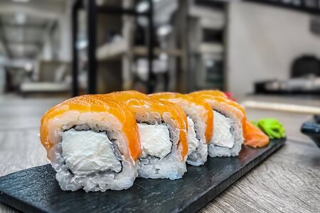 Ролл Нежный