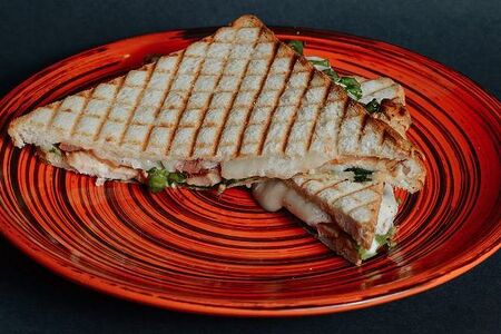 Сэндвич с курицей