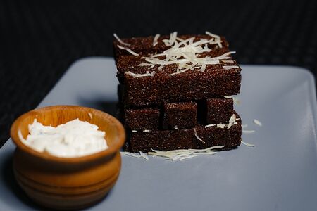 Гренки к пиву