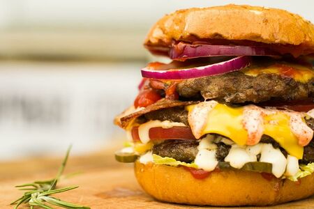 Бургер Мясник