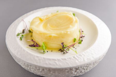 Картофельное пюре