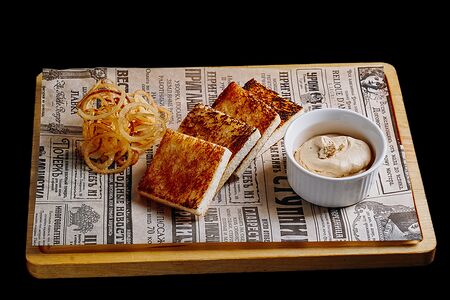 Паштет из фуа-гра