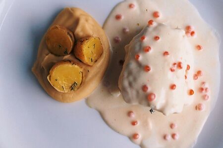 Мурманская треска