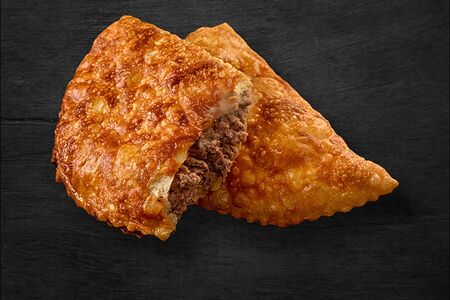 С мраморной говядиной