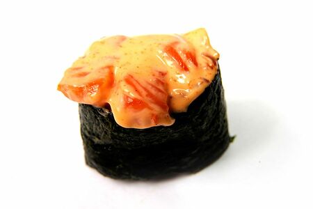 Суши спайс сяке