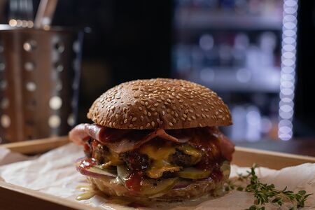 Бургер Повстанец