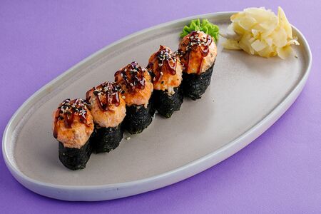 Ассорти острых суши