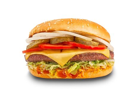 Классический бургер