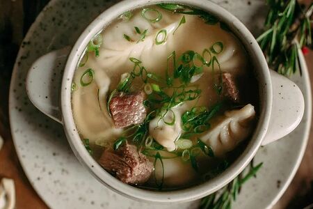 Суп Чингисхан