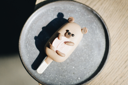 Эскимо с шоколадом Пирожное