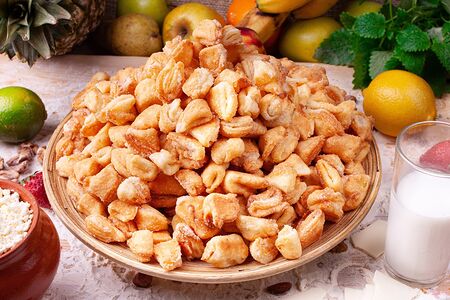 Печенье творожное