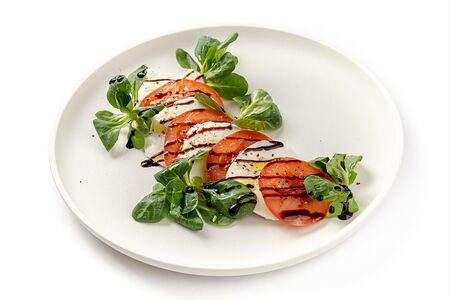 Салат Капрезе