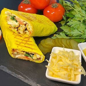 Шаурма Сырная