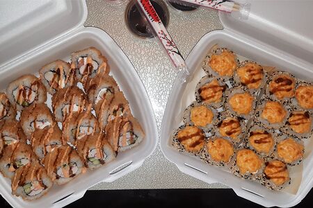 Сет Горячая штучка