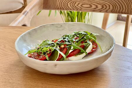 Салат Капрезе