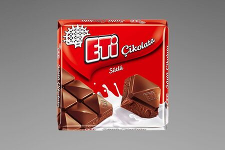 Eti: Молочный шоколад
