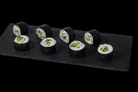 Ролл Кукумбер