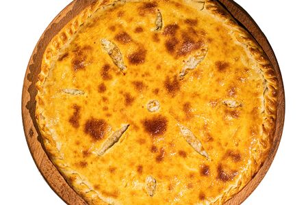 Пирог осетинский пирог с сыром