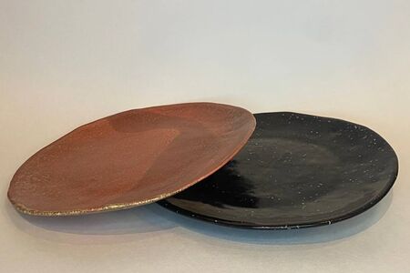 Тарелка Солнце