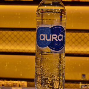 Aura газированная