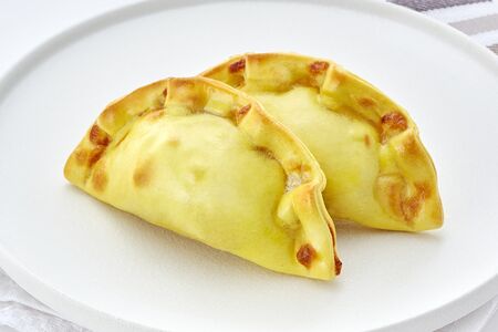 Эмпанадас Карбонара