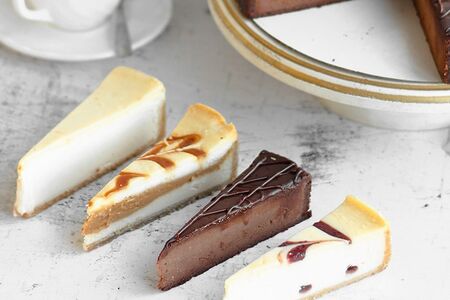 Чизкейк Малина