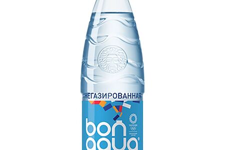 Вода BonAqua негазированная