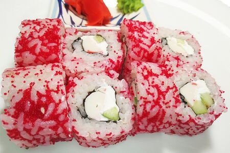 Ролл Аригато