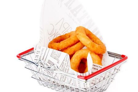 Луковые кольца