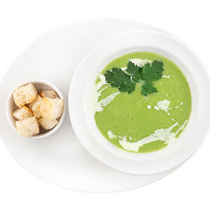 Крем-суп из брокколи