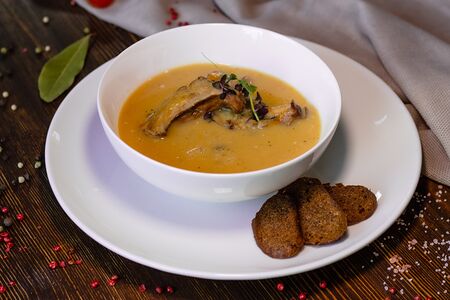 Суп Гороховый с дымком