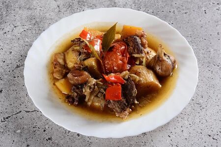 Казан кебаб