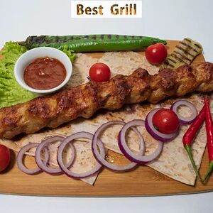 Люля-кебаб из курицы