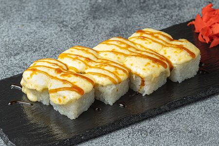 Ролл Сырный