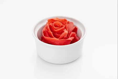 Порция имбиря