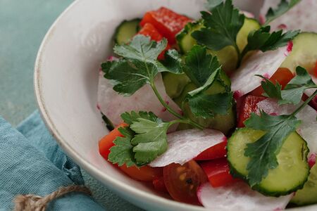 Салат Деревенский