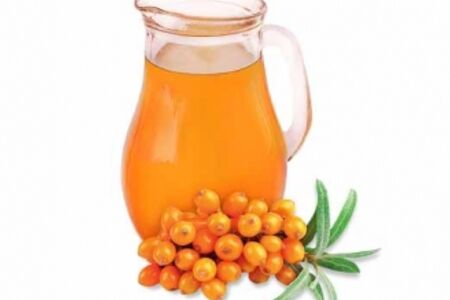 Облепиховый морс