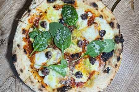 Пицца Маргарита