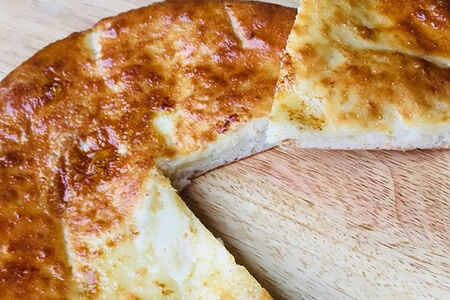 Хачапури по-имеретински